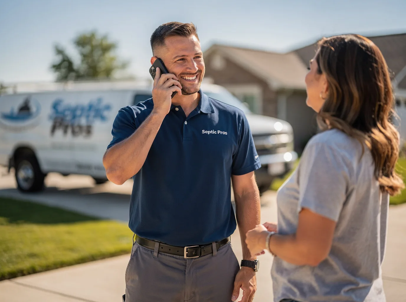 Septic Tank Pumping Hereford, OR FAQs